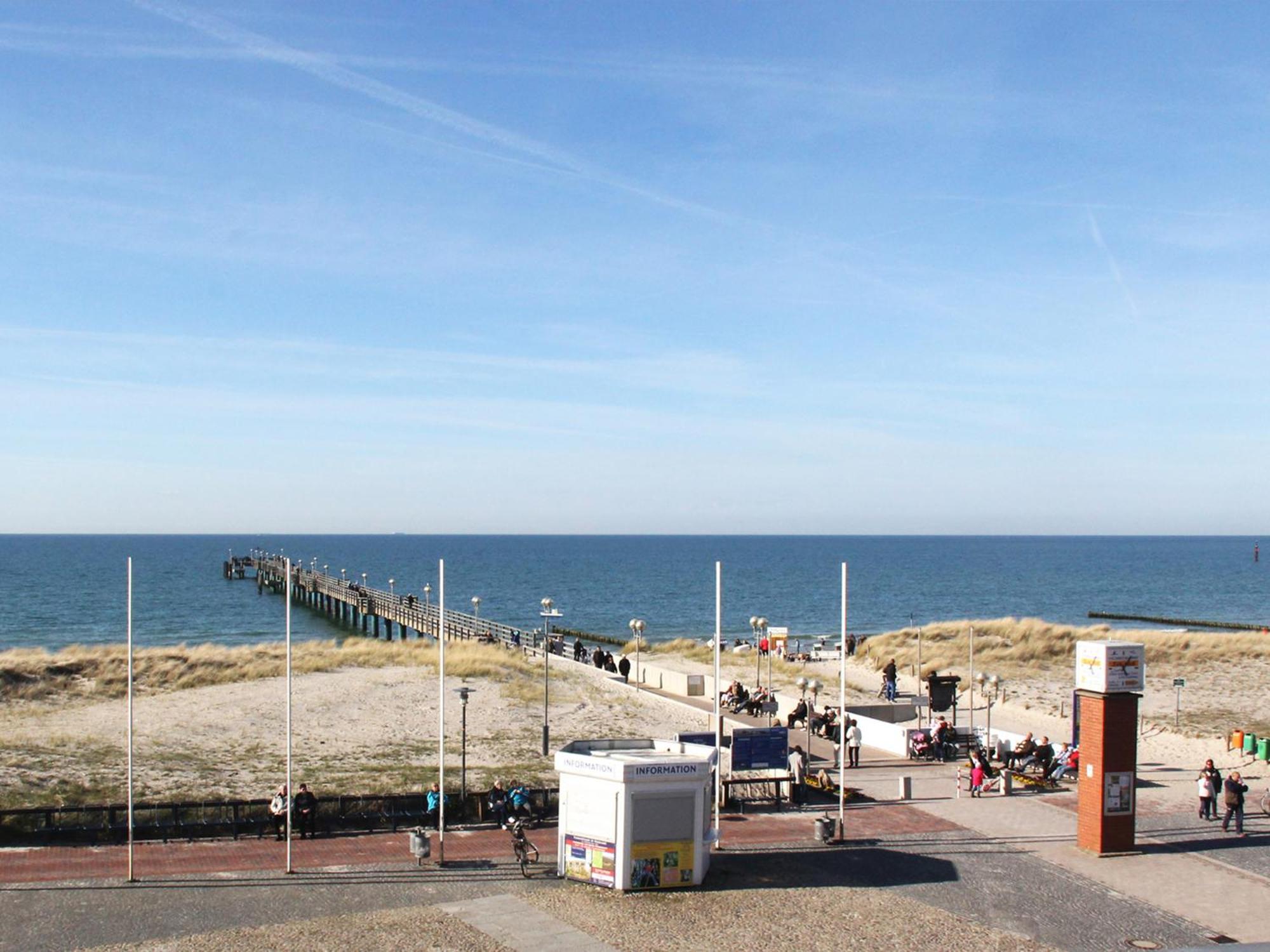 Hotel Ostseewoge Graal-Mueritz Exterior foto