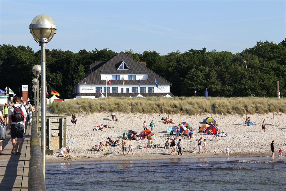 Hotel Ostseewoge Graal-Mueritz Exterior foto